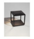 Prive 35cm Outdoor Pedestal Light Sandy Black LED 15W 155lm IP65 3000K-3