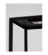 Prive 35cm Outdoor Pedestal Light Sandy Black LED 15W 155lm IP65 3000K-4
