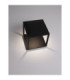 Prive 35cm Outdoor Pedestal Light Sandy Black LED 15W 155lm IP65 3000K-5