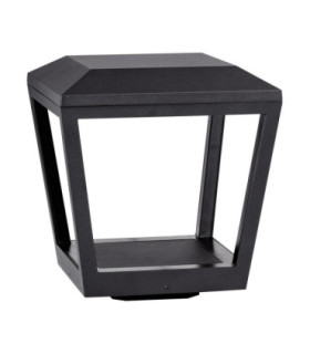Opu Outdoor Pedestal Light Dark Anthracite LED 15W 1017lm IP65 3000K-1