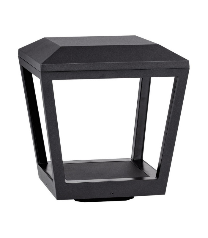 Opu Outdoor Pedestal Light Dark Anthracite LED 15W 1017lm IP65 3000K-1