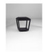 Opu Outdoor Pedestal Light Dark Anthracite LED 15W 1017lm IP65 3000K-3