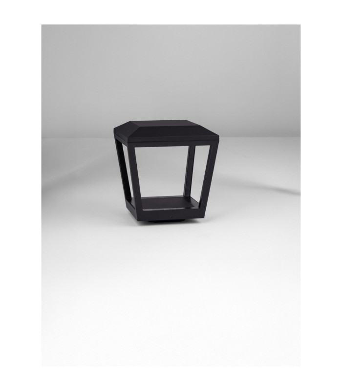 Opu Outdoor Pedestal Light Dark Anthracite LED 15W 1017lm IP65 3000K-3