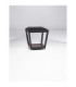 Opu Outdoor Pedestal Light Dark Anthracite LED 15W 1017lm IP65 3000K-4