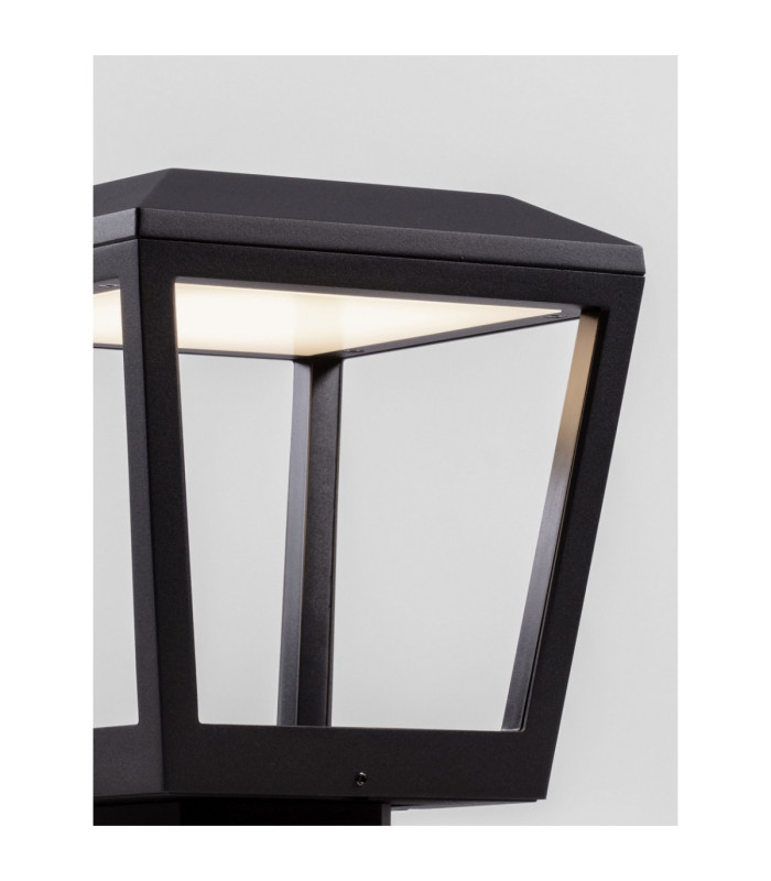 Opu Outdoor Pedestal Light Dark Anthracite LED 15W 1017lm IP65 3000K-5