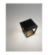 Opu Outdoor Pedestal Light Dark Anthracite LED 15W 1017lm IP65 3000K-6