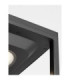 Cuppa Outdoor Pedestal Light Dark Anthracite LED 2W 5V DC 186lm IP54 3000K Solar PIR Sensor-7