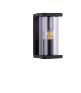 Adoray Outdoor Wall Lantern Dark Anthracite E27 1x12W IP65-1