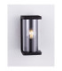 Adoray Outdoor Wall Lantern Dark Anthracite E27 1x12W IP65-4
