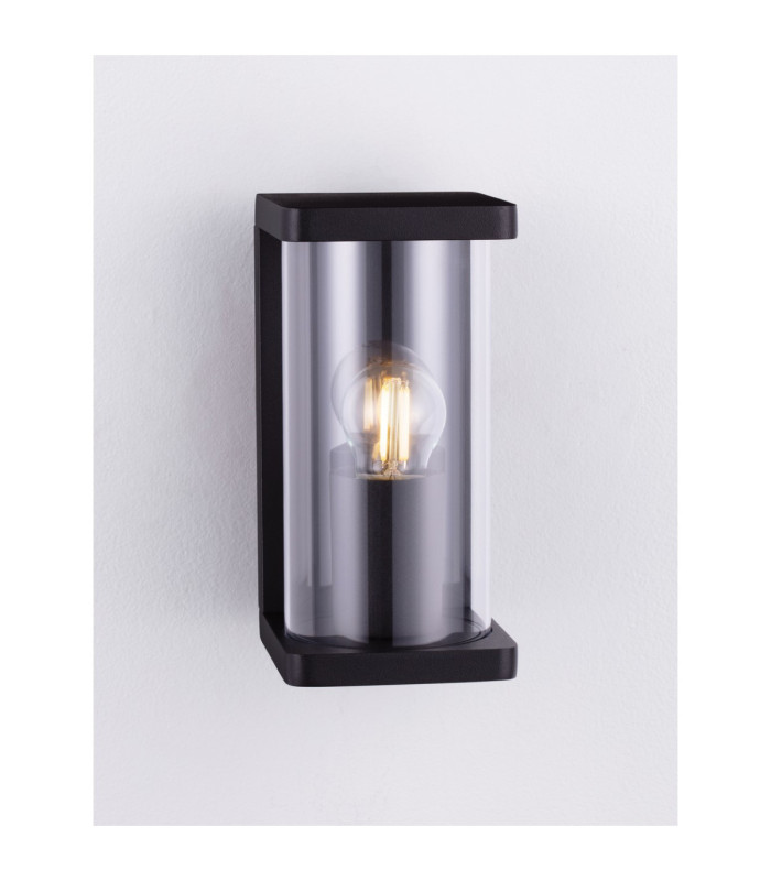 Adoray Outdoor Wall Lantern Dark Anthracite E27 1x12W IP65-4