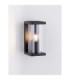 Adoray Outdoor Wall Lantern Dark Anthracite E27 1x12W IP65-5