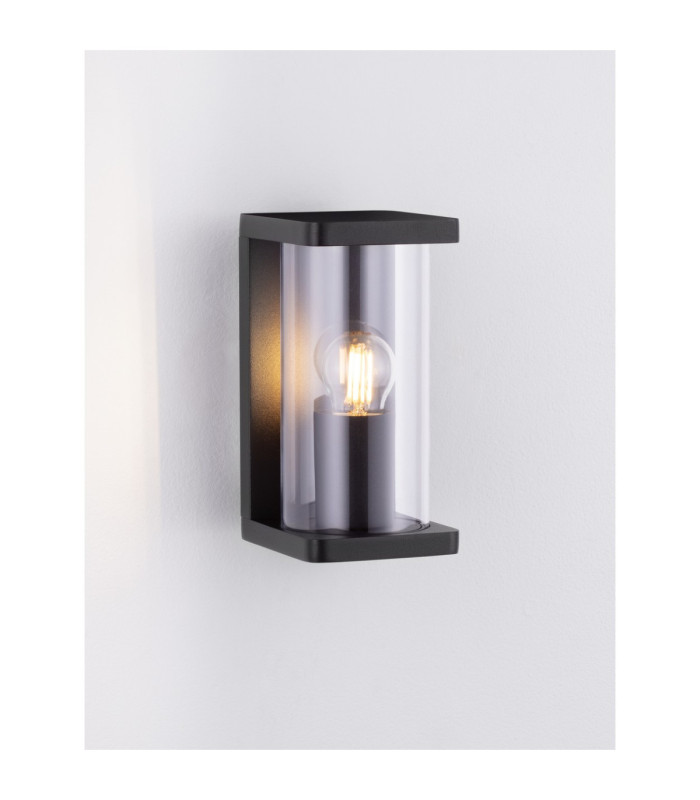 Adoray Outdoor Wall Lantern Dark Anthracite E27 1x12W IP65-5