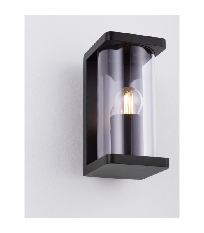 Adoray Outdoor Wall Lantern Dark Anthracite E27 1x12W IP65-7