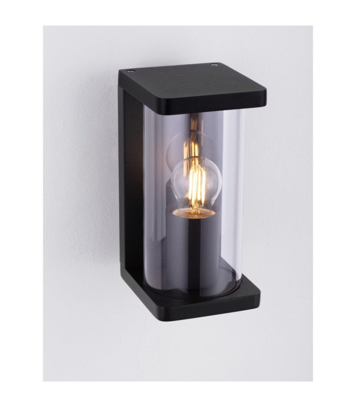 Adoray Outdoor Wall Lantern Dark Anthracite E27 1x12W IP65-8