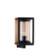Pacific II Outdoor Wall Lantern Dark Anthracite E27 1x12W IP65-1