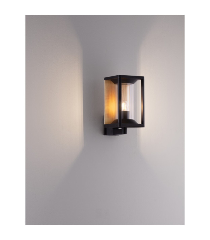 Pacific II Outdoor Wall Lantern Dark Anthracite E27 1x12W IP65-5