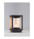 Pacific II Outdoor Pedestal Light Dark Anthracite E27 1x12W IP65-3