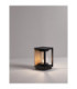 Pacific II Outdoor Pedestal Light Dark Anthracite E27 1x12W IP65-7