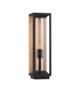 Pacific II Outdoor Bollard Dark Anthracite E27 1x12W IP65-1