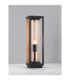 Pacific II Outdoor Bollard Dark Anthracite E27 1x12W IP65-3