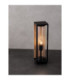 Pacific II Outdoor Bollard Dark Anthracite E27 1x12W IP65-8