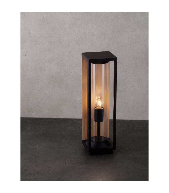 Pacific II Outdoor Bollard Dark Anthracite E27 1x12W IP65-8