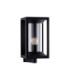 Pacific Outdoor Wall Lantern Dark Anthracite E27 1x12W IP65-1