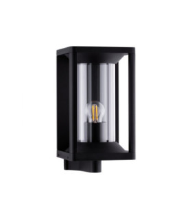 Pacific Outdoor Wall Lantern Dark Anthracite E27 1x12W IP65-1