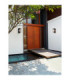 Pacific Outdoor Wall Lantern Dark Anthracite E27 1x12W IP65-3