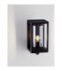 Pacific Outdoor Wall Lantern Dark Anthracite E27 1x12W IP65-5