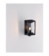 Pacific Outdoor Wall Lantern Dark Anthracite E27 1x12W IP65-6