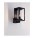 Pacific Outdoor Wall Lantern Dark Anthracite E27 1x12W IP65-7