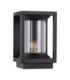 Pacific Outdoor Pedestal Light Dark Anthracite E27 1x12W IP65-1