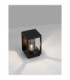Pacific Outdoor Pedestal Light Dark Anthracite E27 1x12W IP65-4