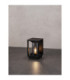 Pacific Outdoor Pedestal Light Dark Anthracite E27 1x12W IP65-7