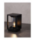 Pacific Outdoor Pedestal Light Dark Anthracite E27 1x12W IP65-8