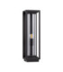 Pacific Outdoor Bollard Dark Anthracite E27 1x12W IP65-1