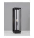 Pacific Outdoor Bollard Dark Anthracite E27 1x12W IP65-3