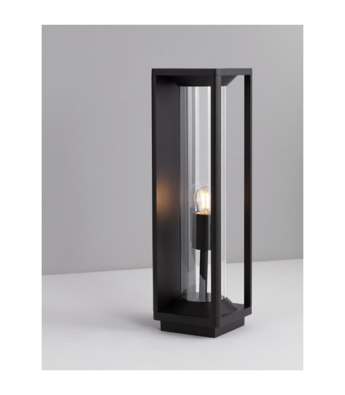 Pacific Outdoor Bollard Dark Anthracite E27 1x12W IP65-4