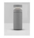 Navy 54.5cm Outdoor Bollard Grey LED 20W 1018lm IP65 3000K-4