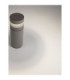 Navy 54.5cm Outdoor Bollard Grey LED 20W 1018lm IP65 3000K-7