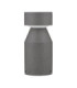 Lua 35.5cm Outdoor Pedestal Light Black LED 12W 629lm IP65 3000K-1