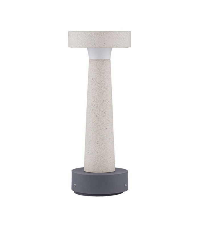 Cram 30cm Outdoor Bollard White LED 5W 580lm IP65 3000K-1