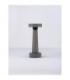 Cram 30cm Outdoor Bollard Grey LED 5W 580lm IP65 3000K-3