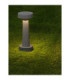 Cram 30cm Outdoor Bollard Grey LED 5W 580lm IP65 3000K-6