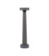 Cram 50cm Outdoor Bollard Grey LED 5W 580lm IP65 3000K-1