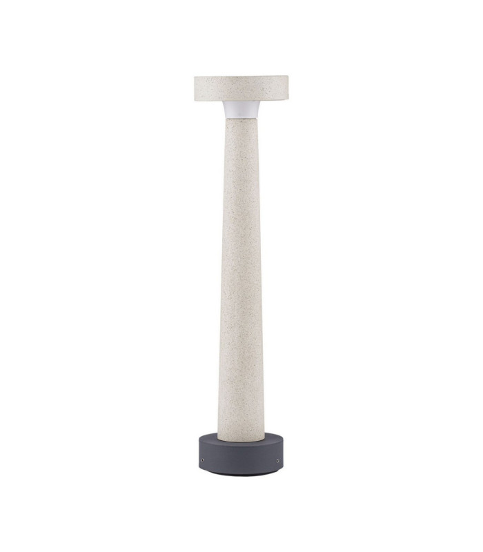 Cram 50cm Outdoor Bollard White LED 5W 580lm IP65 3000K-1