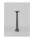 Cram 50cm Outdoor Bollard Grey LED 5W 580lm IP65 3000K-3