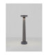Cram 50cm Outdoor Bollard Grey LED 5W 580lm IP65 3000K-4