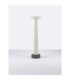 Cram 50cm Outdoor Bollard White LED 5W 580lm IP65 3000K-3